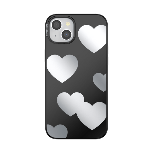 Heart Reflections  — iPhone 15 Plus MagSafe Case - US 85408