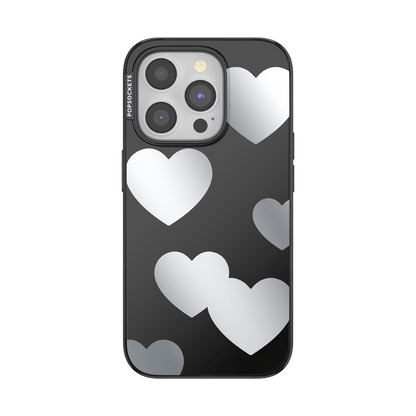 Heart Reflections — iPhone 15 Pro MagSafe Case - US 25966