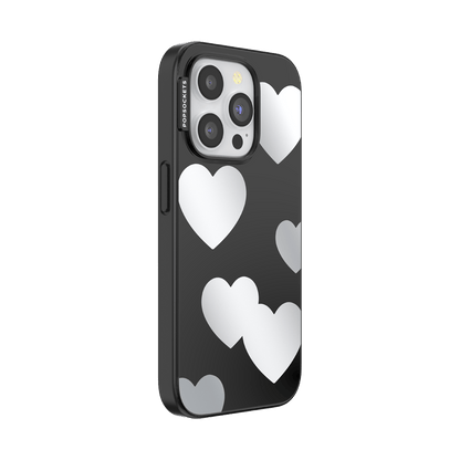 Heart Reflections — iPhone 15 Pro MagSafe Case - US 25966