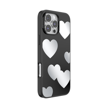 Heart Reflections — iPhone 16 Pro Max MagSafe Case - US 36624