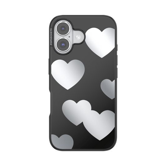Heart Reflections — iPhone 16 MagSafe Case - US 54180
