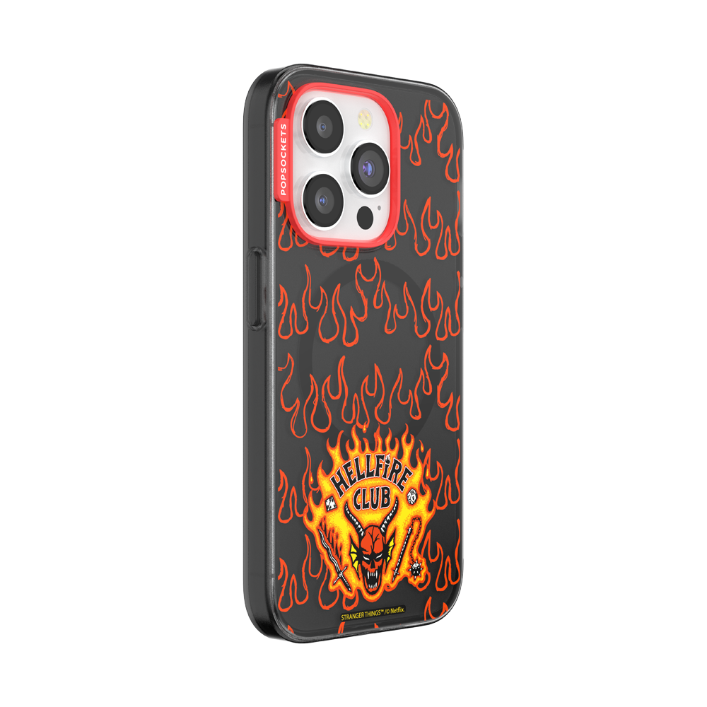 Hellfire Club — iPhone 15 Pro MagSafe Case - US 03910