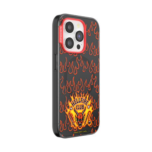 Hellfire Club — iPhone 15 Pro MagSafe Case - US 03910