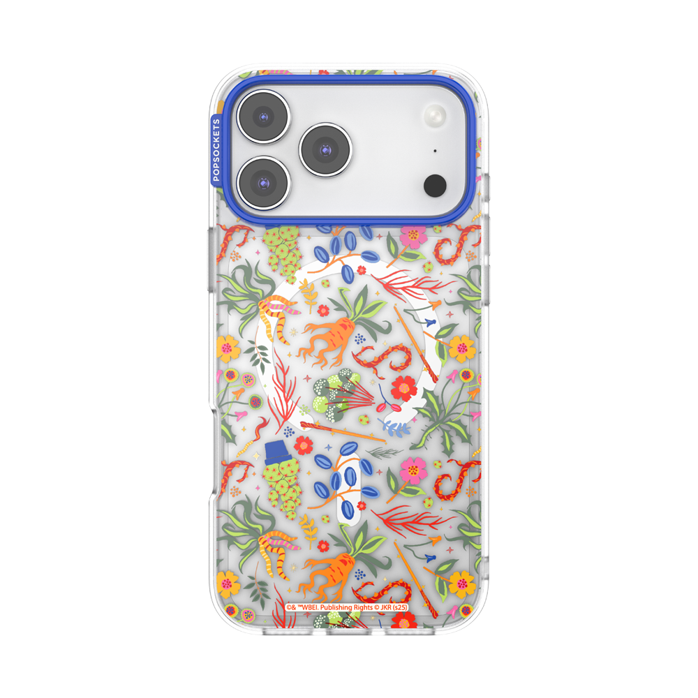 Herbology in Spring — iPhone 17 Pro Max MagSafe Case - US 76145