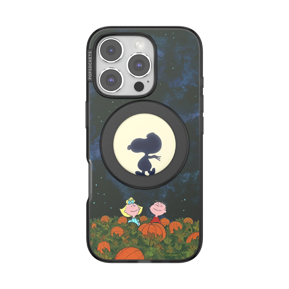 Its Great Pumpkin — iPhone 16 Pro MagSafe Case - US 03689