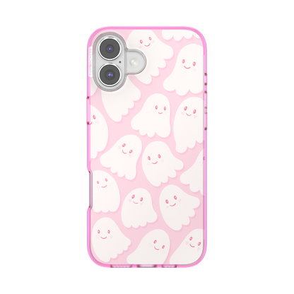 Kawaii Ghosties — iPhone 16 Plus MagSafe Case - US 55826