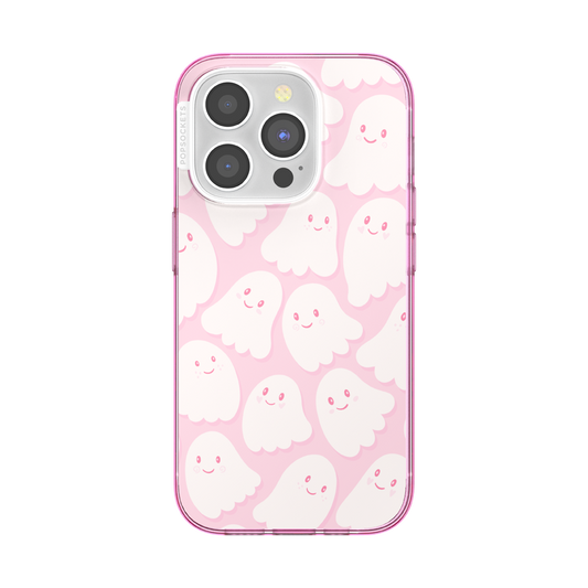 Kawaii Ghosties — iPhone 15 Pro MagSafe Case - US 39472