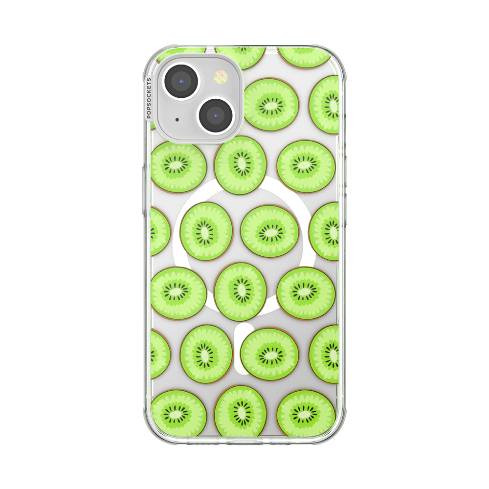 Kiwi Slice  — iPhone 14 MagSafe Case - US 81025