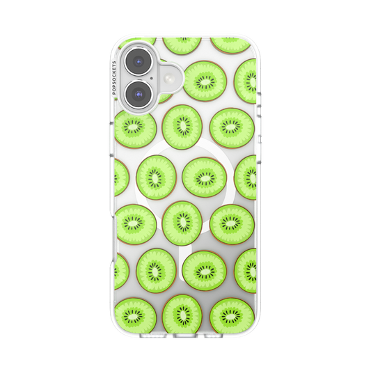 Kiwi Slice — iPhone 16 Plus MagSafe Case - US 21029