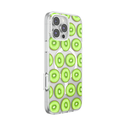 Kiwi Slice — iPhone 16 Pro Max MagSafe Case - US 56959