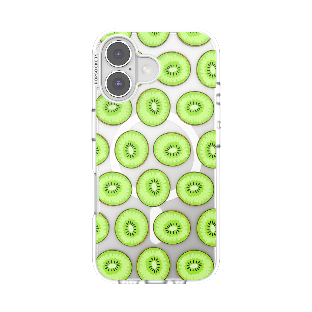Kiwi Slice — iPhone 16 MagSafe Case - US 29842