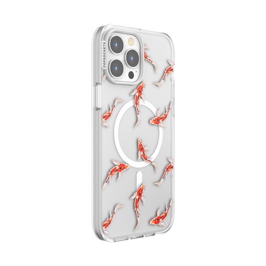 Koi  — iPhone 13 Pro Max MagSafe Case - US 35562