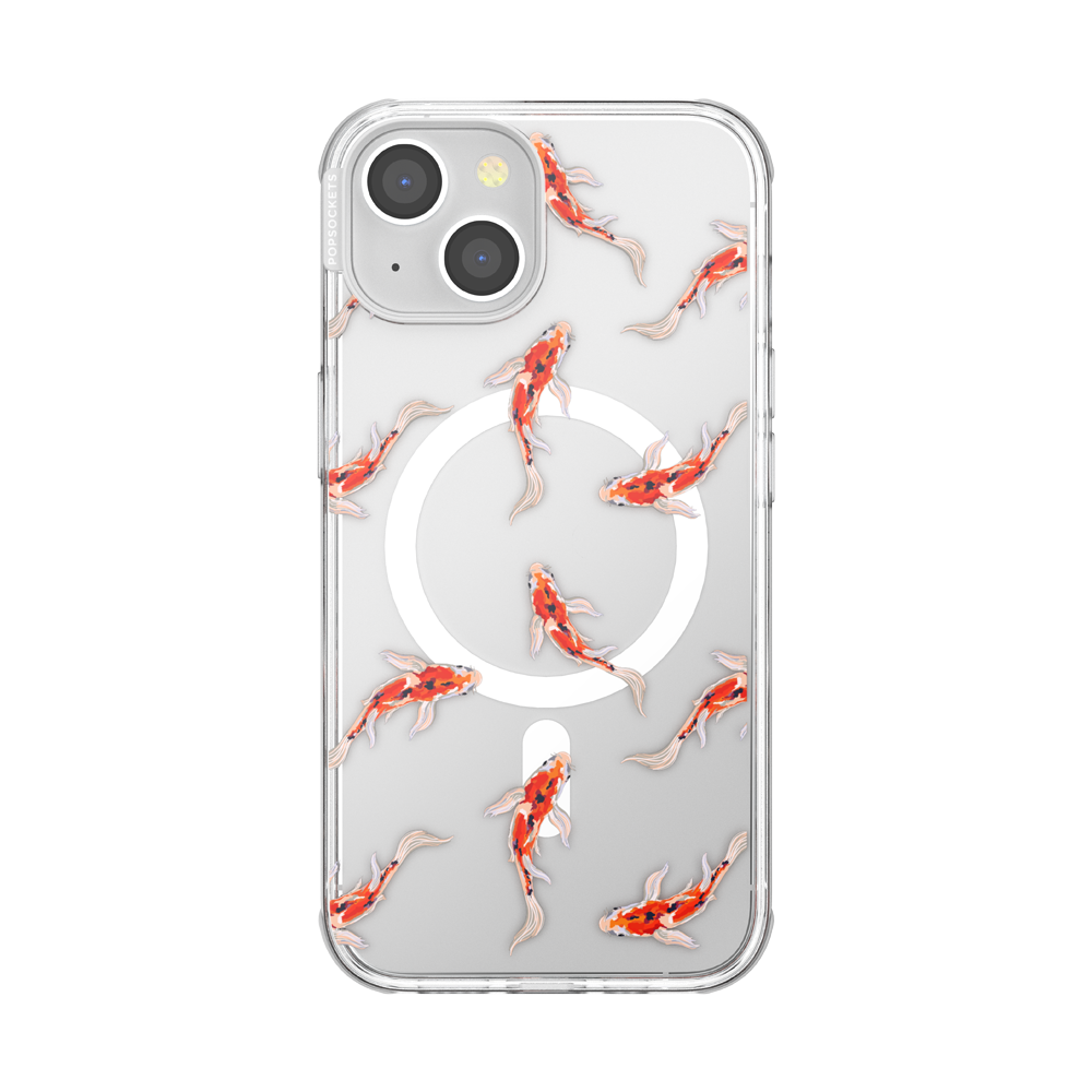 Koi  — iPhone 14 MagSafe Case - US 63210