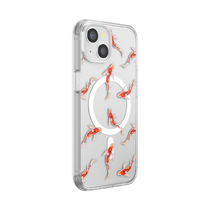 Koi  — iPhone 14 MagSafe Case - US 63210