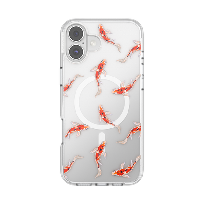 Koi — iPhone 16 Plus MagSafe Case - US 53072