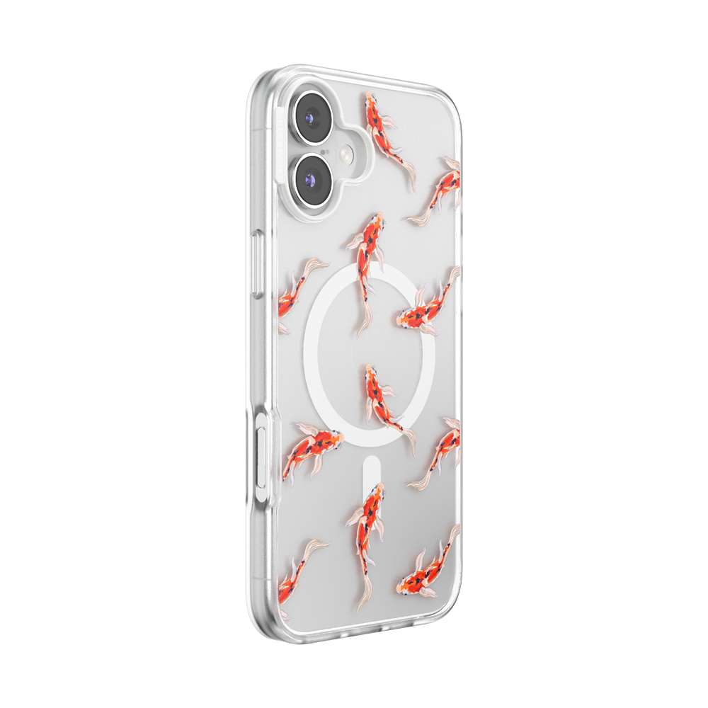 Koi — iPhone 16 Plus MagSafe Case - US 53072