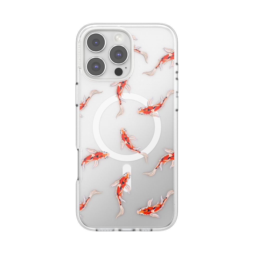 Koi — iPhone 16 Pro Max MagSafe Case - US 73422