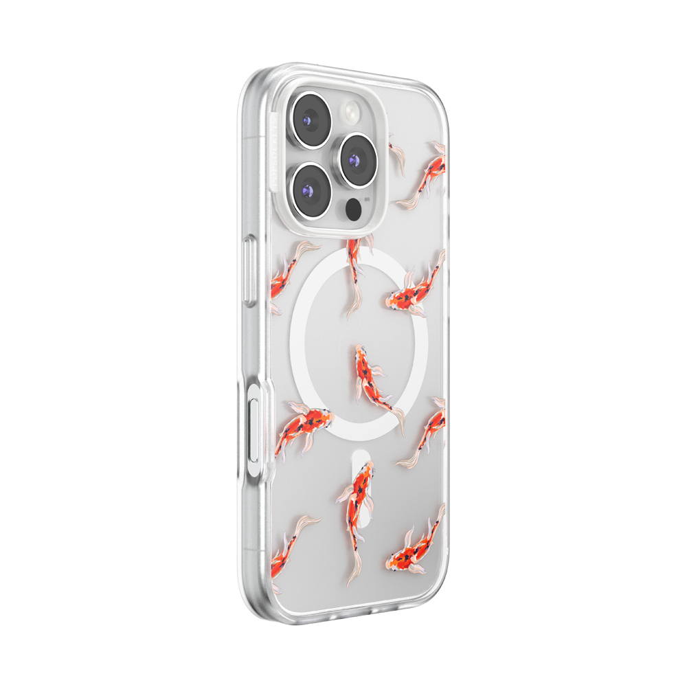 Koi — iPhone 16 Pro MagSafe Case - US 38967