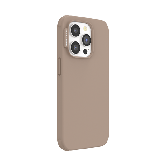 Soft Touch Latte — iPhone 14 Pro MagSafe Case - US 69004