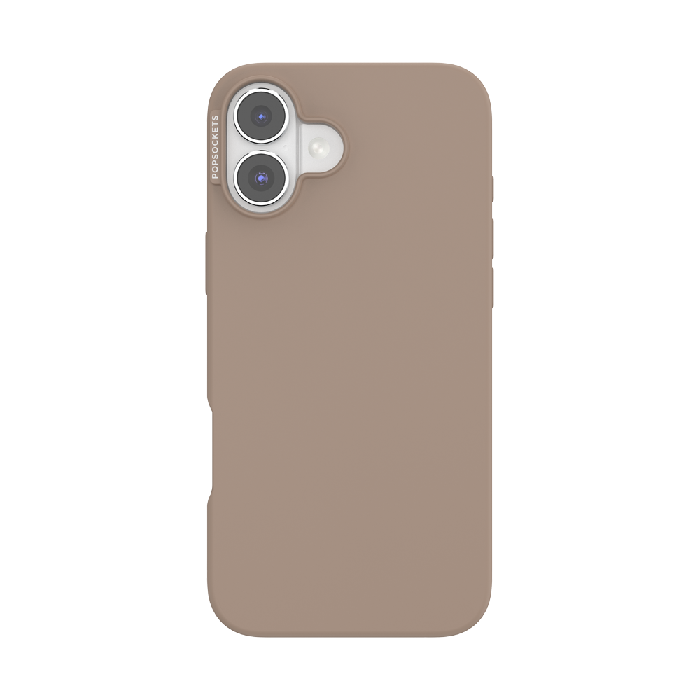 Soft Touch Latte — iPhone 16 Plus MagSafe Case - US 80687