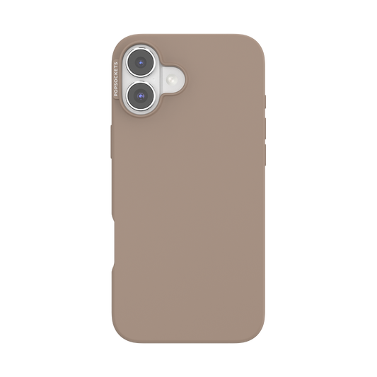 Soft Touch Latte — iPhone 16 Plus MagSafe Case - US 80687