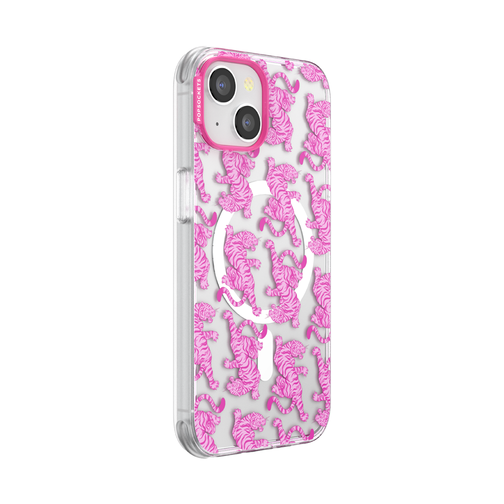 Le Tigre— iPhone 13 MagSafe Case - US 91215