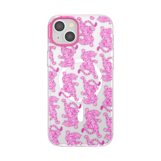 Le Tigre  — iPhone 15 Plus MagSafe Case - US 37236