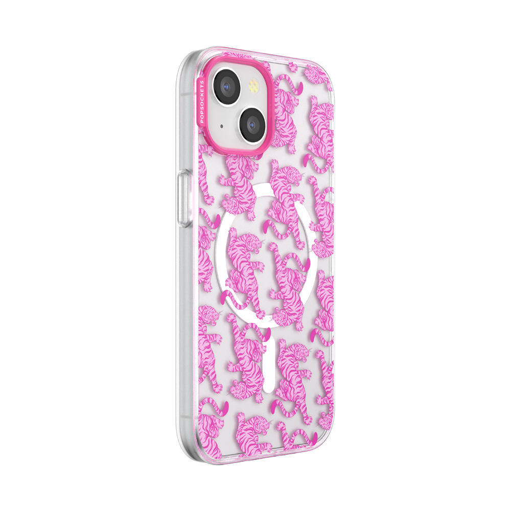 Le Tigre  — iPhone 15 MagSafe Case - US 31597