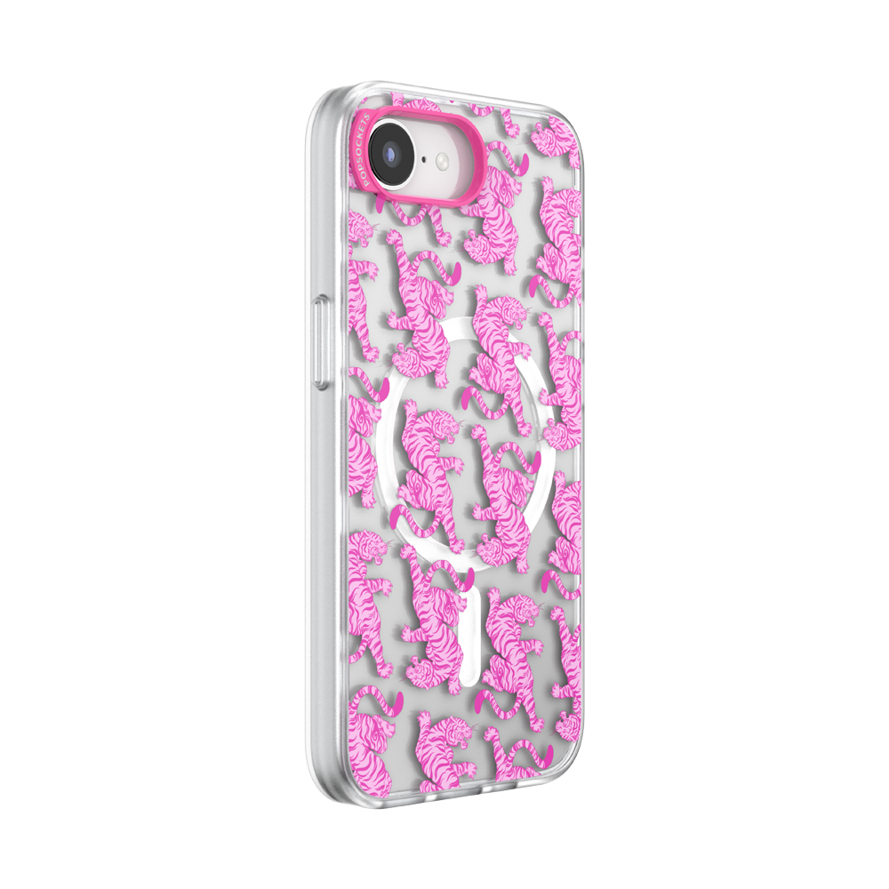 Le Tigre — iPhone 17e/16e MagSafe Case - US 20037