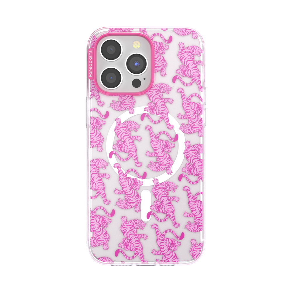Le Tigre — iPhone 15 Pro Max MagSafe Case - US 54850