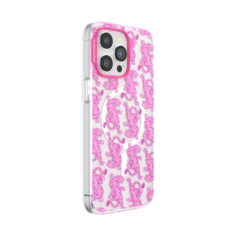 Le Tigre — iPhone 15 Pro Max MagSafe Case - US 54850