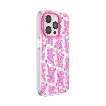 Le Tigre — iPhone 15 Pro MagSafe Case - US 15060