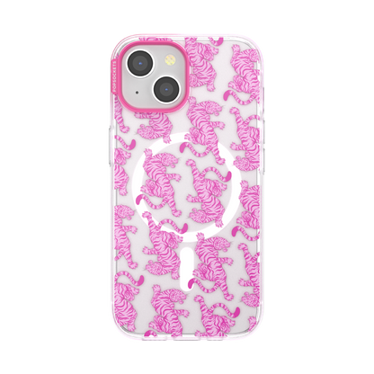 Le Tigre  — iPhone 15 MagSafe Case - US 31597