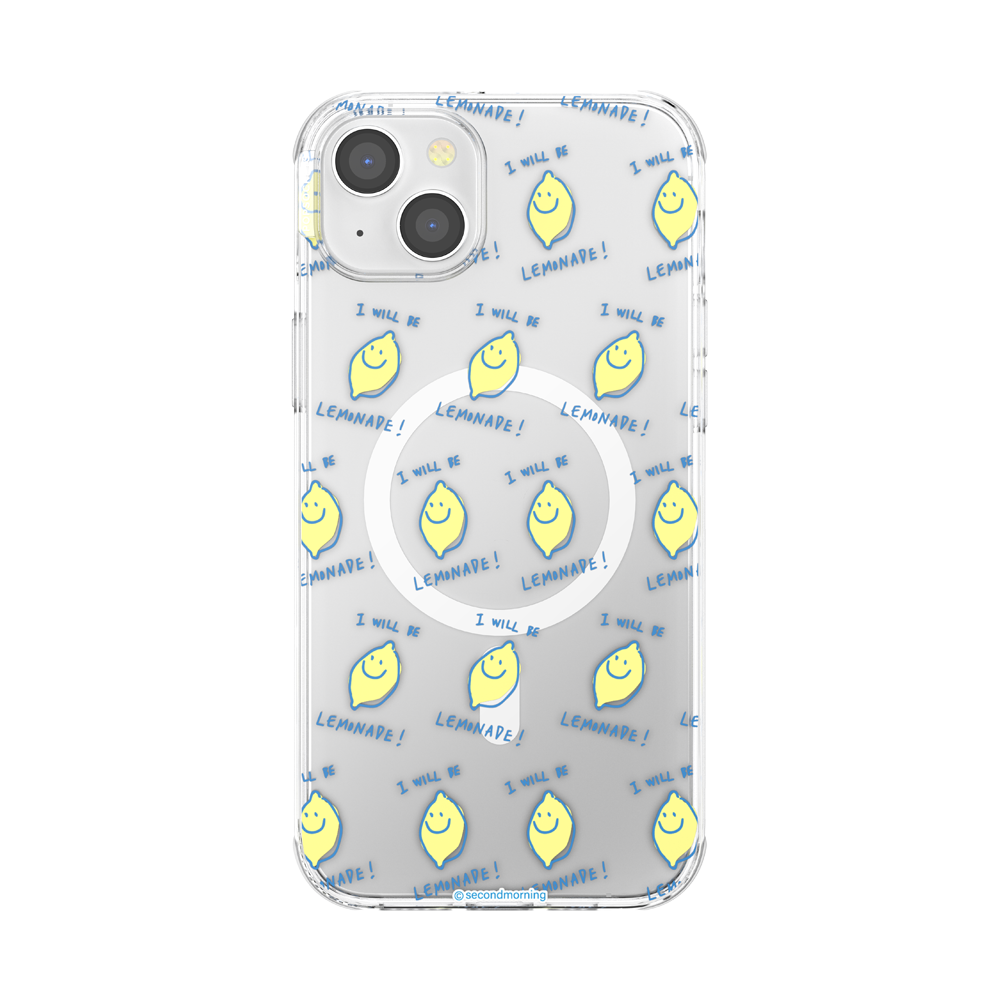 Lemonade — iPhone 14 Plus MagSafe Case - US 61952