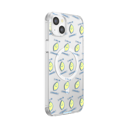Lemonade — iPhone 14 Plus MagSafe Case - US 61952
