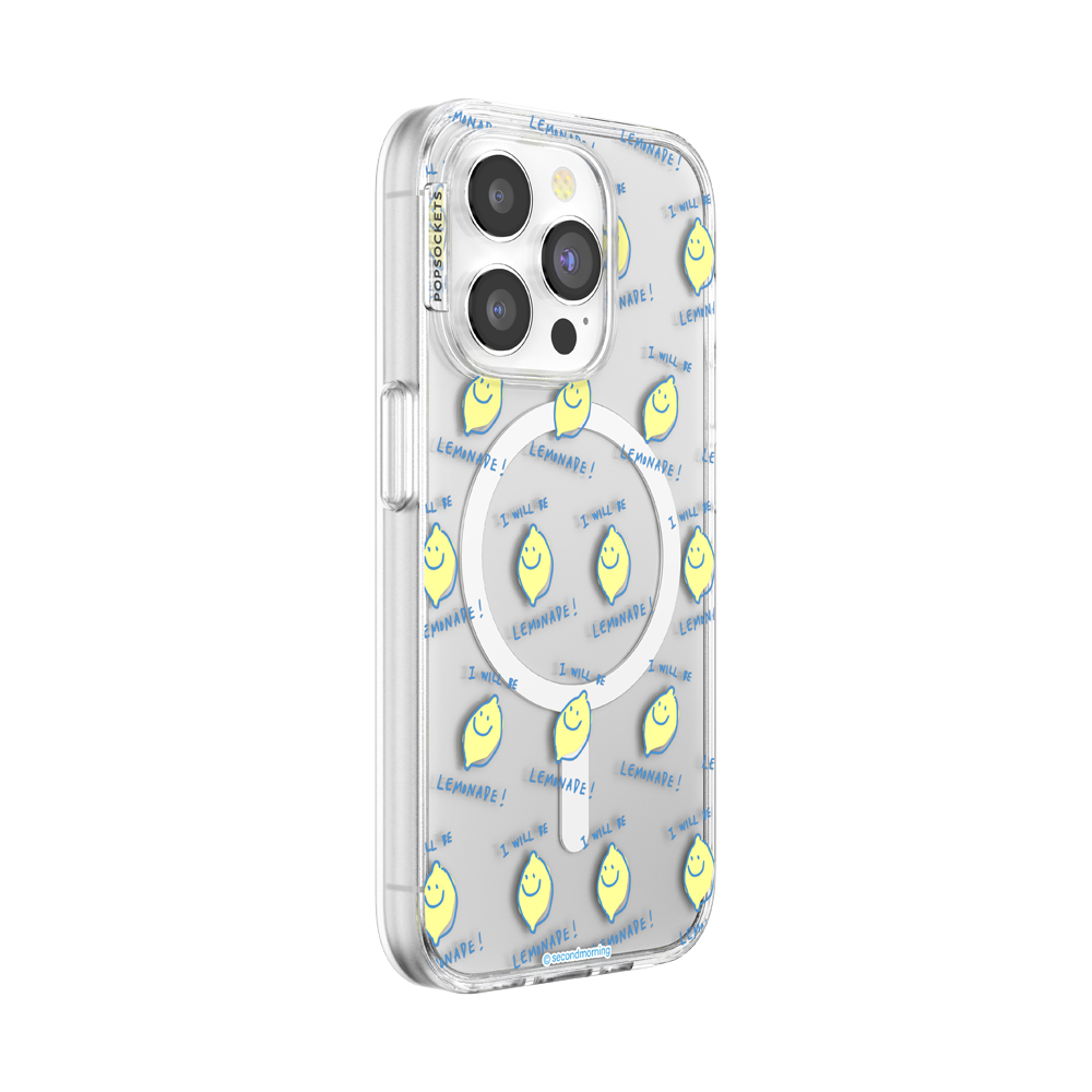 Lemonade — iPhone 15 Pro MagSafe Case - US 24055