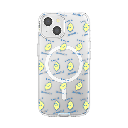 Lemonade — iPhone 15 MagSafe Case - US 50975