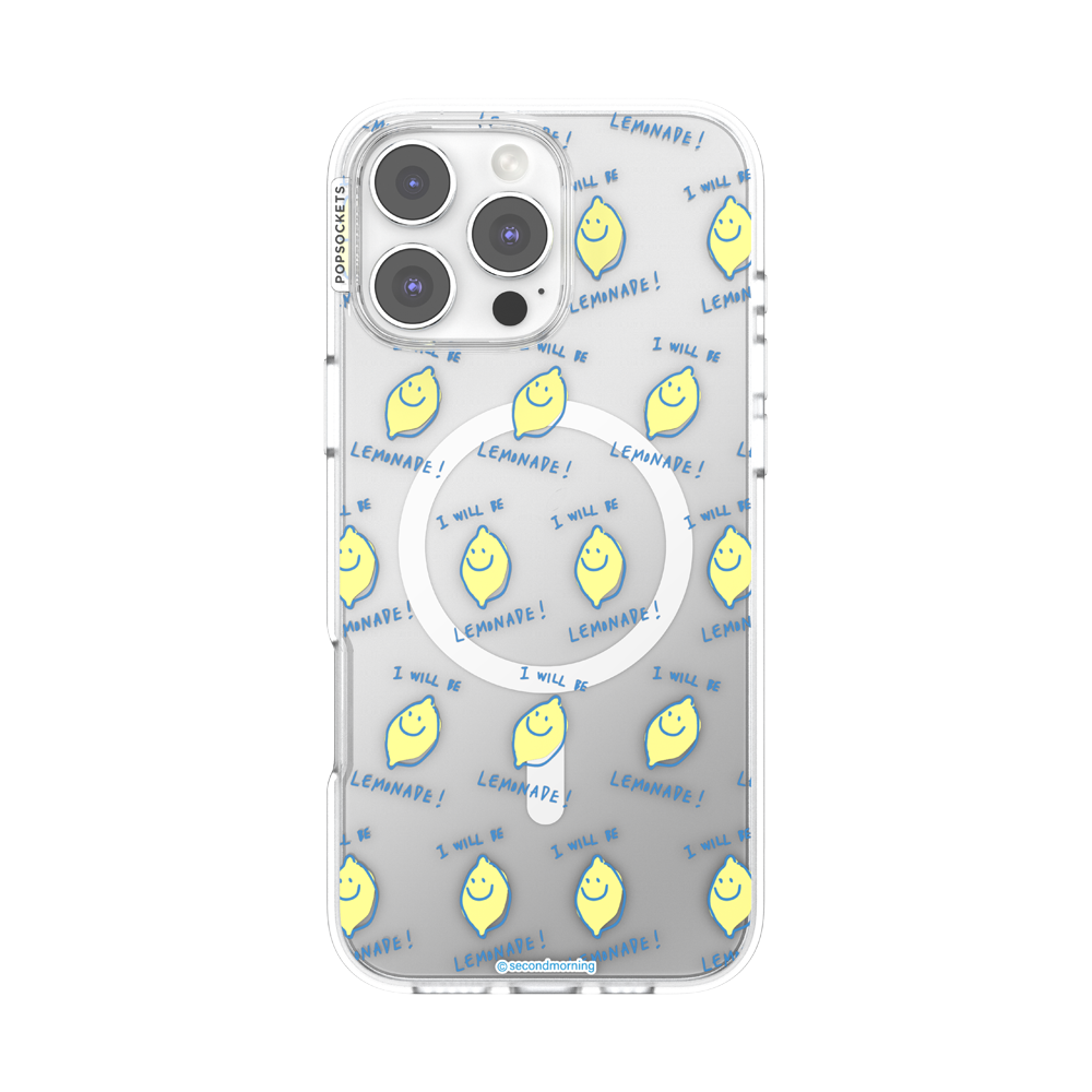 Lemonade — iPhone 16 Pro Max MagSafe Case - US 90990