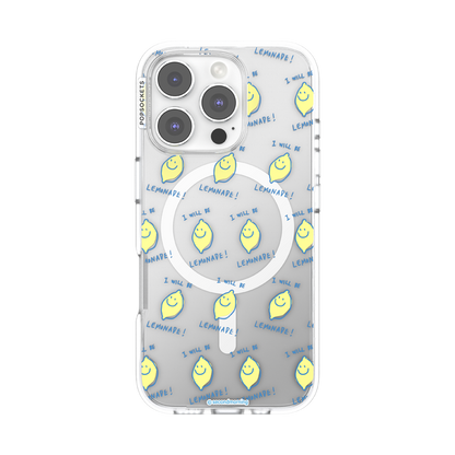 Lemonade — iPhone 16 Pro MagSafe Case - US 18523