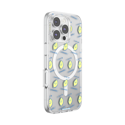 Lemonade — iPhone 16 Pro MagSafe Case - US 18523