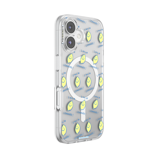 Lemonade — iPhone 16 MagSafe Case - US 60525