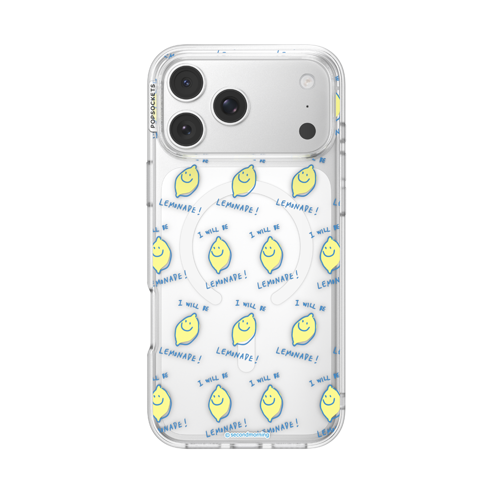Lemonade — iPhone 17 Pro Max MagSafe Case - US 11385