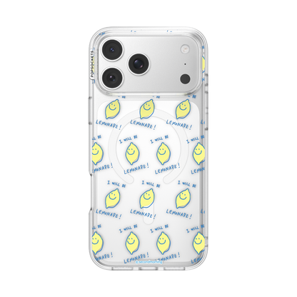 Lemonade — iPhone 17 Pro Max MagSafe Case - US 88668