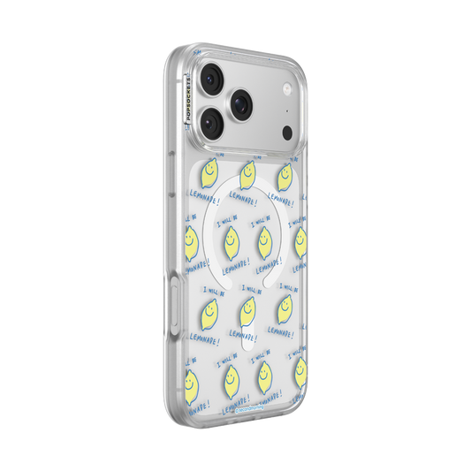 Lemonade — iPhone 17 Pro Max MagSafe Case - US 11385