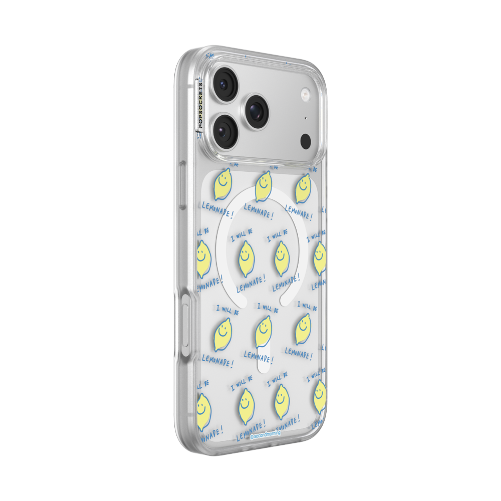Lemonade — iPhone 17 Pro Max MagSafe Case - US 61538