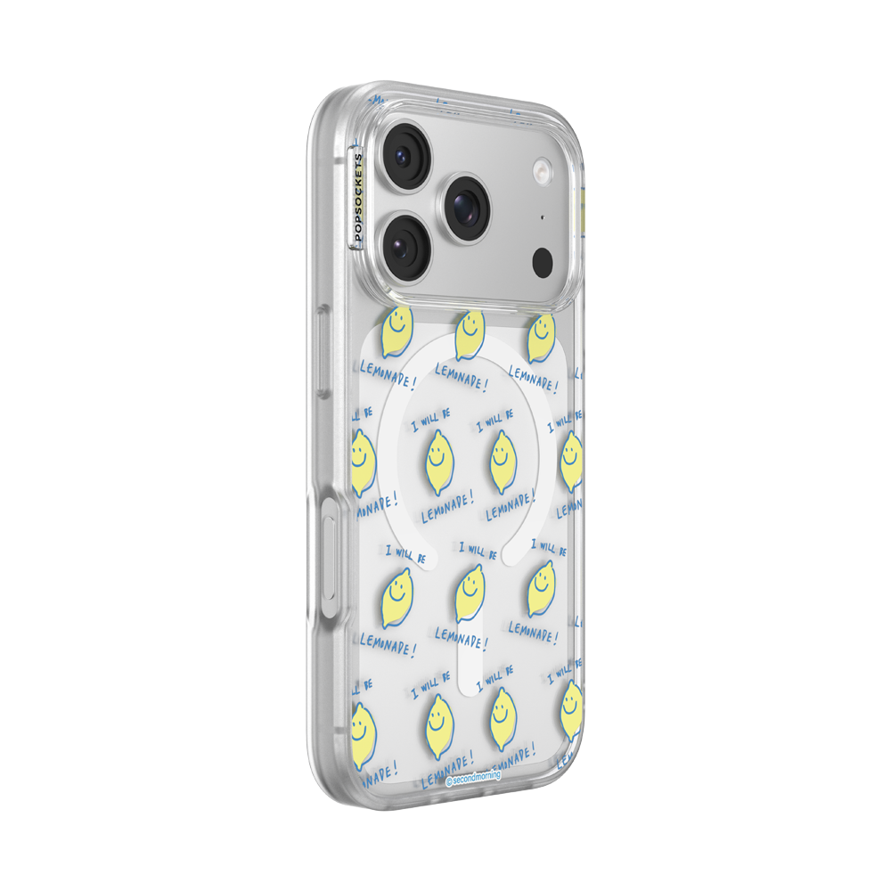 Lemonade — iPhone 17 Pro MagSafe Case - US 14804