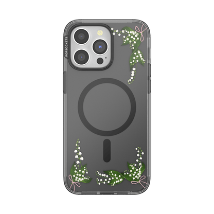 Lily of the Valley — iPhone 15 Pro Max MagSafe Case - US 46666
