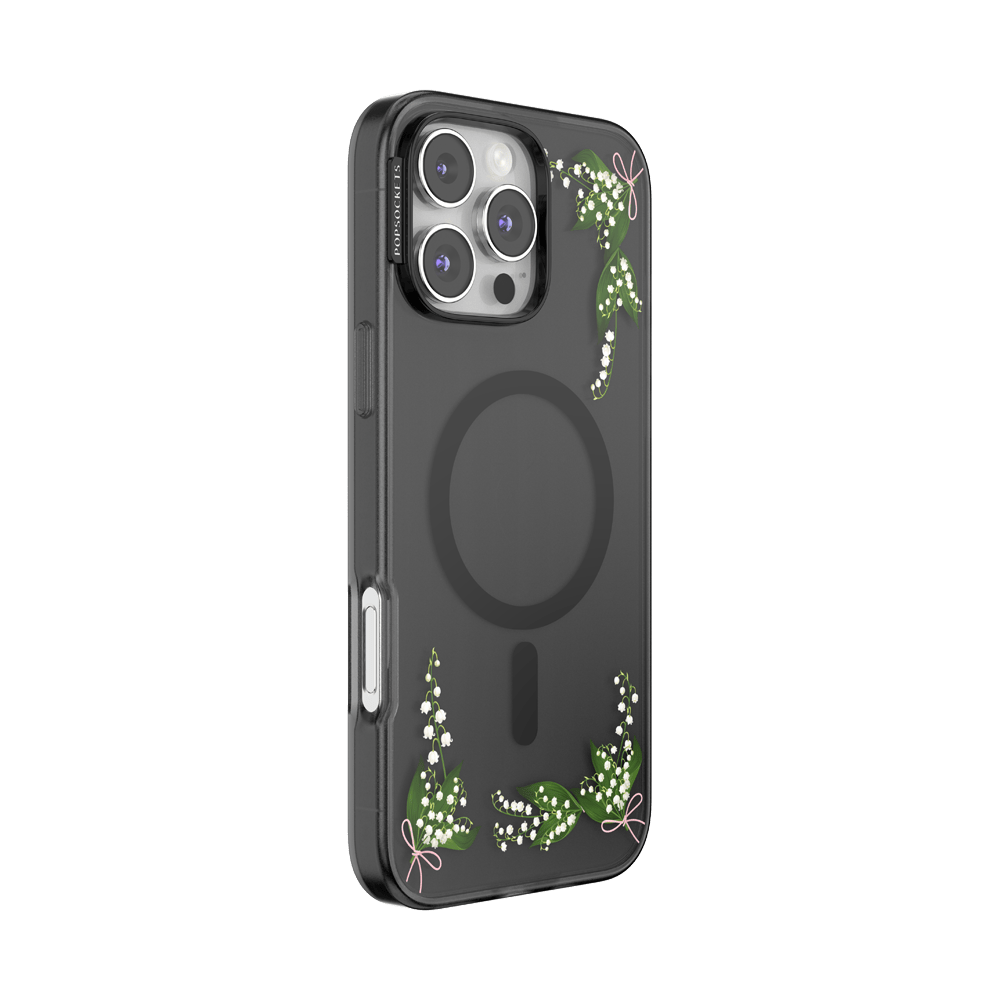 Lily of the Valley — iPhone 16 Pro Max MagSafe Case - US 55046