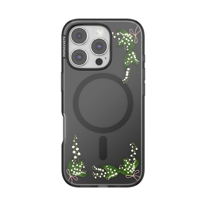 Lily of the Valley — iPhone 16 Pro MagSafe Case - US 18564