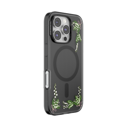 Lily of the Valley — iPhone 16 Pro MagSafe Case - US 18564